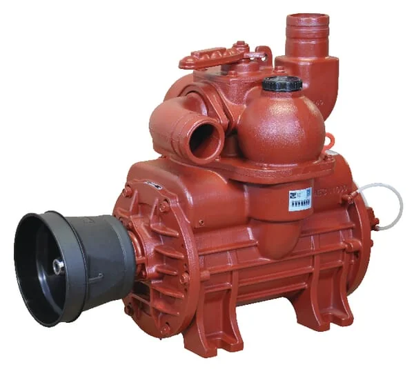 Battioni Pagani - MEC11000DLA - Vacuum Pump Direct Drive CCW Auto-Lube Battioni Pagani