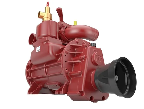 Battioni Pagani - MEC16500D - Vacuum Pump Direct Drive AL CCW D100 LL Battioni Pagani