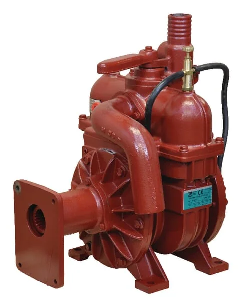 Battioni Pagani - MEC2000H - Vacuum Pump Hydraulic Drive Battioni Pagani