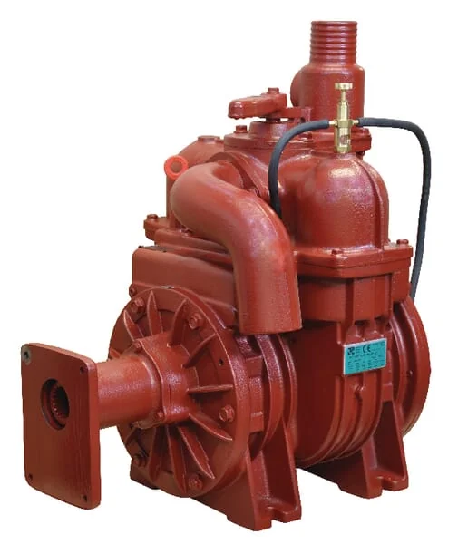 Battioni Pagani - MEC5000H - Vacuum Pump Hydraulic Drive Battioni Pagani