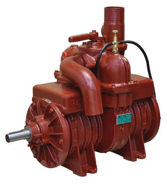 Battioni Pagani - MEC8000P - Vacuum Pump Pulley Battioni Pagani