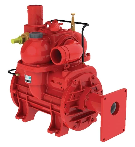 Battioni Pagani - MEC9000H - Vacuum Pump Hydraulic Drive Battioni Pagani