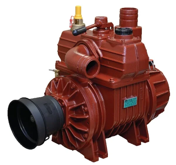 Battioni Pagani - STAR60DLA - Vacuum Pump Direct Drive Auto Lube Battioni Pagani