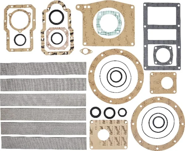 Battioni Pagani - STAR7KIT - Repair Kit Star84 With Standard Vanes