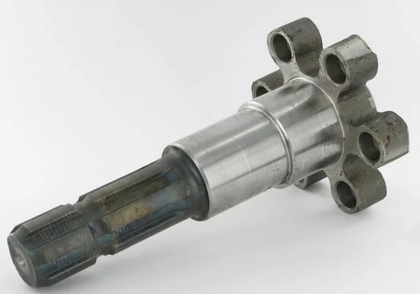 Battioni Pagani - W171D - Front Axle