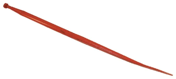 Battista Porteri - FT9 - Loader Tine, Straight, Square Section