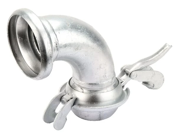 Bauer - 1051101 - Elbow 108 90 Degrees