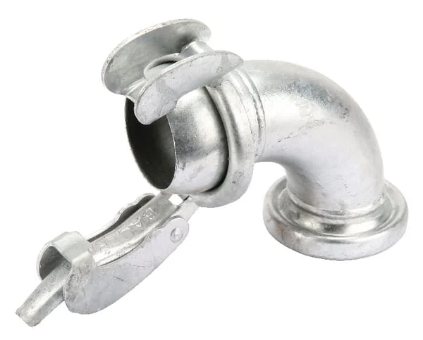 Bauer - 1091101 - KKV/KKM 3" Elbow 90° Bauer