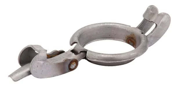 Bauer - 1100184 - Clamp Ring Black 133mm