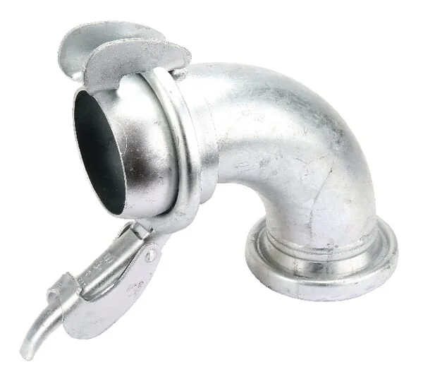 Bauer - 1101101 - KKV/KKM 5 Elbow 90° Bauer