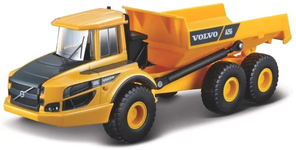 Bburago - BB1832085 - Volvo A25G Articulated Hauler