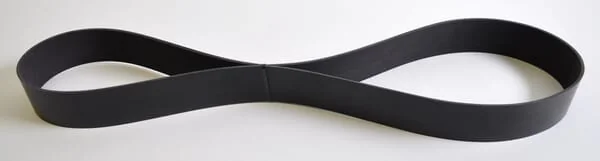 Becker - 200061944 - Poly-V-Belt Type 1752 J26 /Tu
