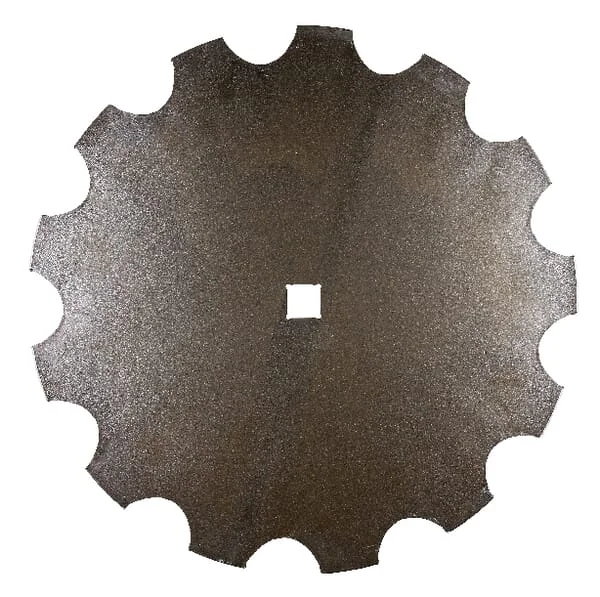 Bellota - HDI610140 - Harrow Disc Notched 610x6/40 Inphinium