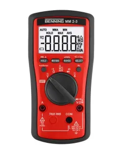Benning - 044693 - Multimeter Benning MM 2-3