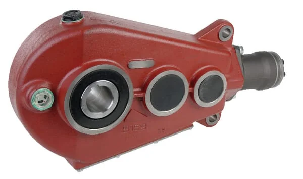 Berma - A2SRT40050OMP80KIT - Hydraulic Bottom Chain Drive Shaft Diameter 50