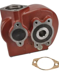 Berma - RT19035 - Gearbox, 10.2:1, Diameter 35