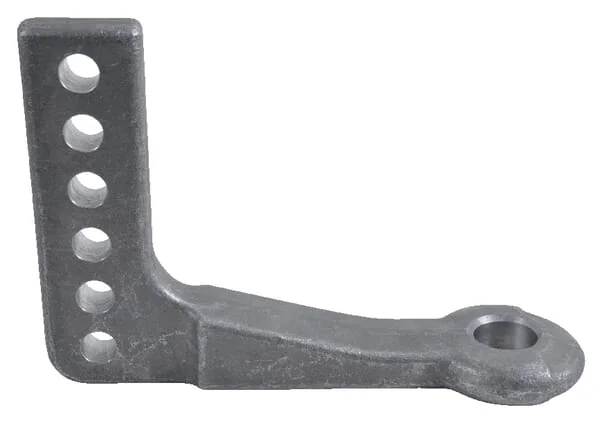 Bernhofer Gesenkschmiede - 30000116 - Square Hitch Eye