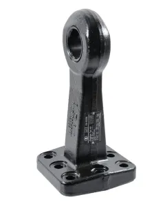 Bernhofer Gesenkschmiede - 30000800 - Towing Eye With Flange