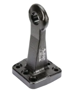 Bernhofer Gesenkschmiede - 30000801 - Towing Eye With Flange
