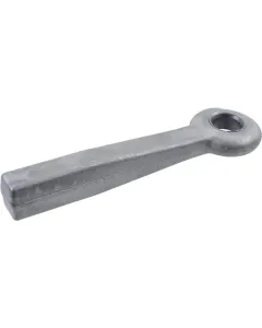 Bernhofer Gesenkschmiede - 30000857 - Towing Eye 65x60mm