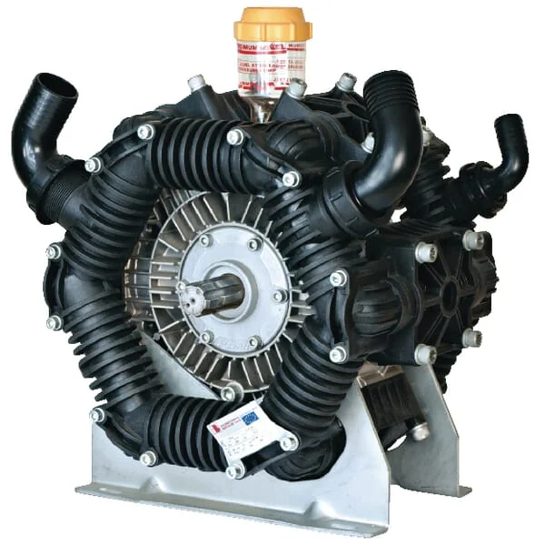 Bertolini - 146022973VD - Poly 2300-VD Bertolini Pump