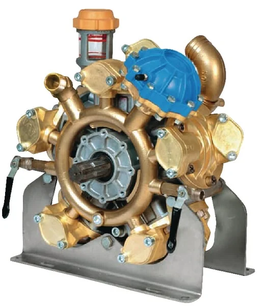 Bertolini - 496020973VD - IDB 1800-VD Bertolini Pump