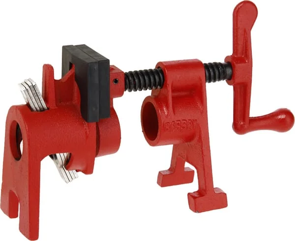 Bessey - BPCH34 - Pipe Clamping Set BPC-H34