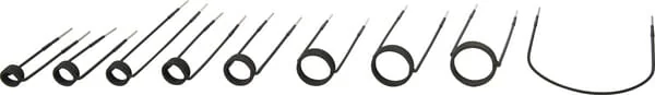Betex - 231204 - Set Of 9 Inductors
