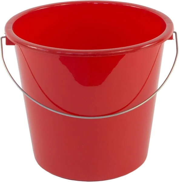 BETRA - 651154BET - Bucket 5l Red