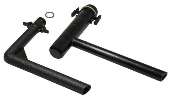 Birchmeier - 12054101SB - Suction Bend With O-Ring NBR