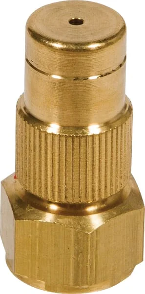 Birchmeier - 28502597SB - Adjustable Nozzle 1.7mm, Brass REB/REC