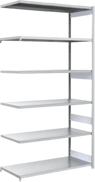 Bito - FLT2561A - Warehouse Shelving Extension 2.5m 1000x600mm