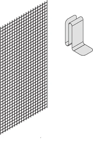 Bito - GR20 - Back Panel 2000mm