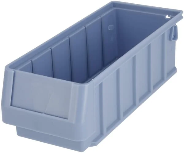 Bito - RK3109 - Storage Box 117x300x90mm, 2l Capacity, Blue Polypropylene, Bito