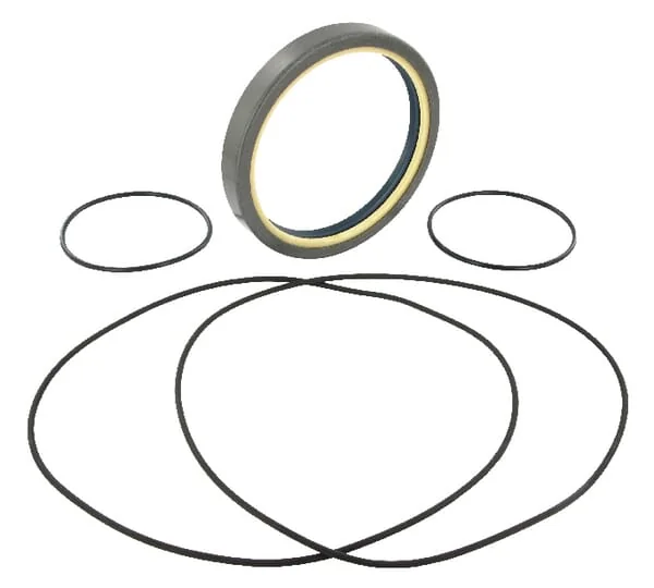 BlackBruin - BB391778010161 - BB3 Gasket Set Without Disc Brake