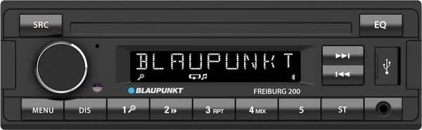 Blaupunkt - 2001020000010 - Radio Freiburg 200 Blaupunkt