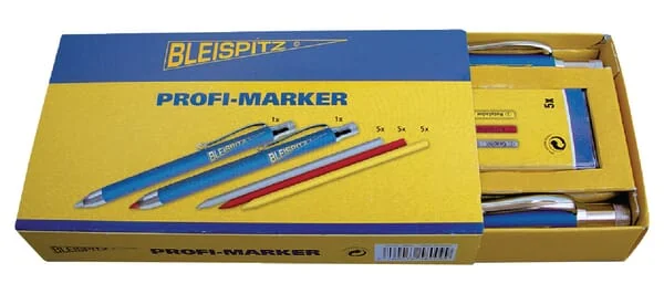 Bleispitz - HG0099 - Set Of Professional Markers