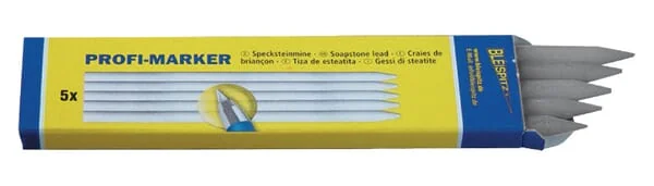 Bleispitz - HG0105 - Refill Graphite HB 5pcs