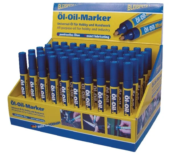 Bleispitz - HG0471 - Oil Marker Pens