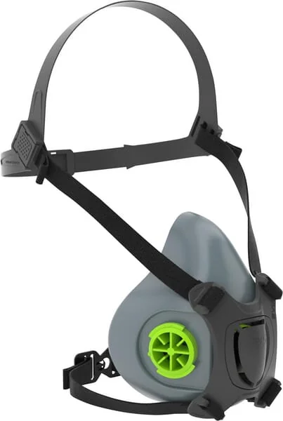 BLS - BLS8002111 - Thermoplastic Half Mask 4000R S/M