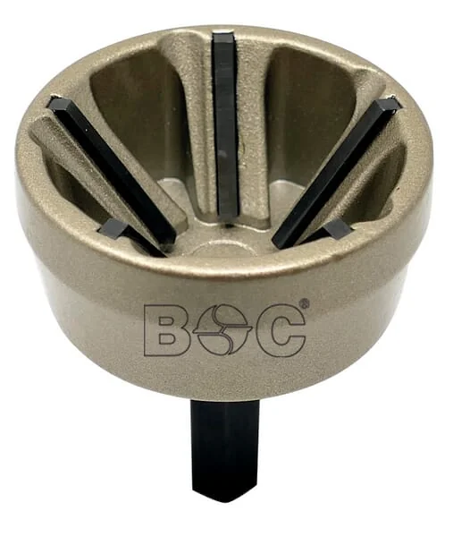 Bohrcraft - 16481600003 - Reamers EGR35 HM+ 13-35 mm