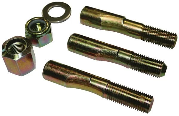 Bondioli Pavesi - 408000075R - Taper Pin M12 1-3/8 GR.4-8