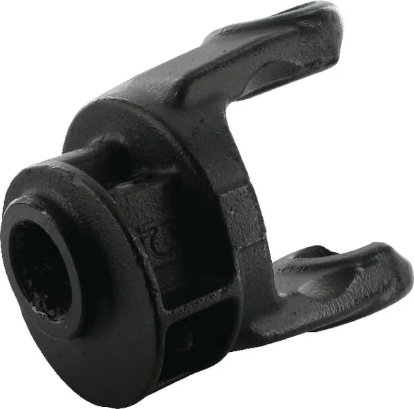Bondioli Pavesi - 5070M3755 - Yoke, Quick Disconnect, 1-3/8"-21 Spline, 8/s9 Bondioli & Pavesi