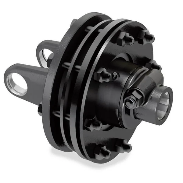 Bondioli Pavesi - 665G48103R - Friction Clutch FNV34 G5/S5/S6 1200nm