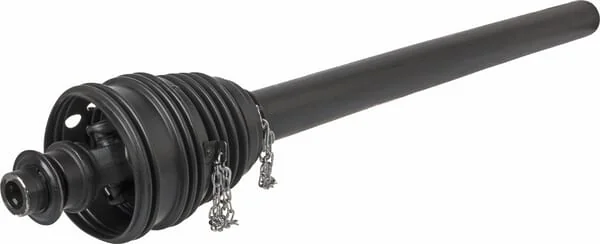 Bondioli Pavesi - 7ER6121CEWR7 - Wide Angle PTO Half Shaft, Outer 6 L: 1210mm Bondioli & Pavesi