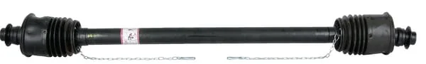 Bondioli Pavesi - 7G4R121CEWR7WR7 - Wide Angle PTO Shaft G4 L: 1210mm Bondioli & Pavesi