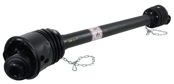 Bondioli Pavesi - 7G7R121CEWQ7007 - Wide Angle PTO Shaft G7 L: 1210mm Bondioli & Pavesi