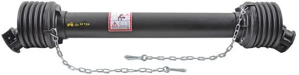 Bondioli Pavesi - CS4N071CE007007 - PTO Shaft S4 L: 710mm, Bondioli & Pavesi