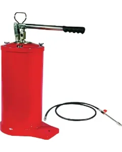 Bonezzi - FP15012 - Barrel Pump For Grease 12kg
