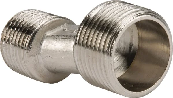 Bonfix - 80325AN - S-Coupling 1/2" x 3/4"